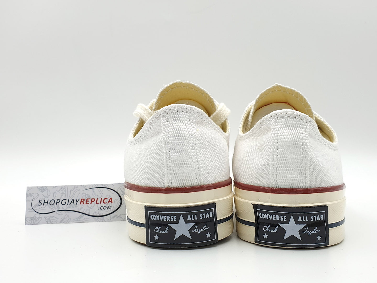 giày converse 1970s white low replica