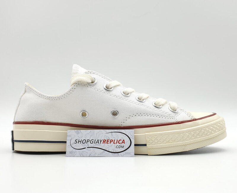 giày converse 1970s white low replica