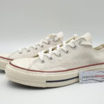 giày converse 1970s cream white low replica