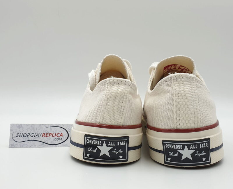giày converse 1970s white low replica