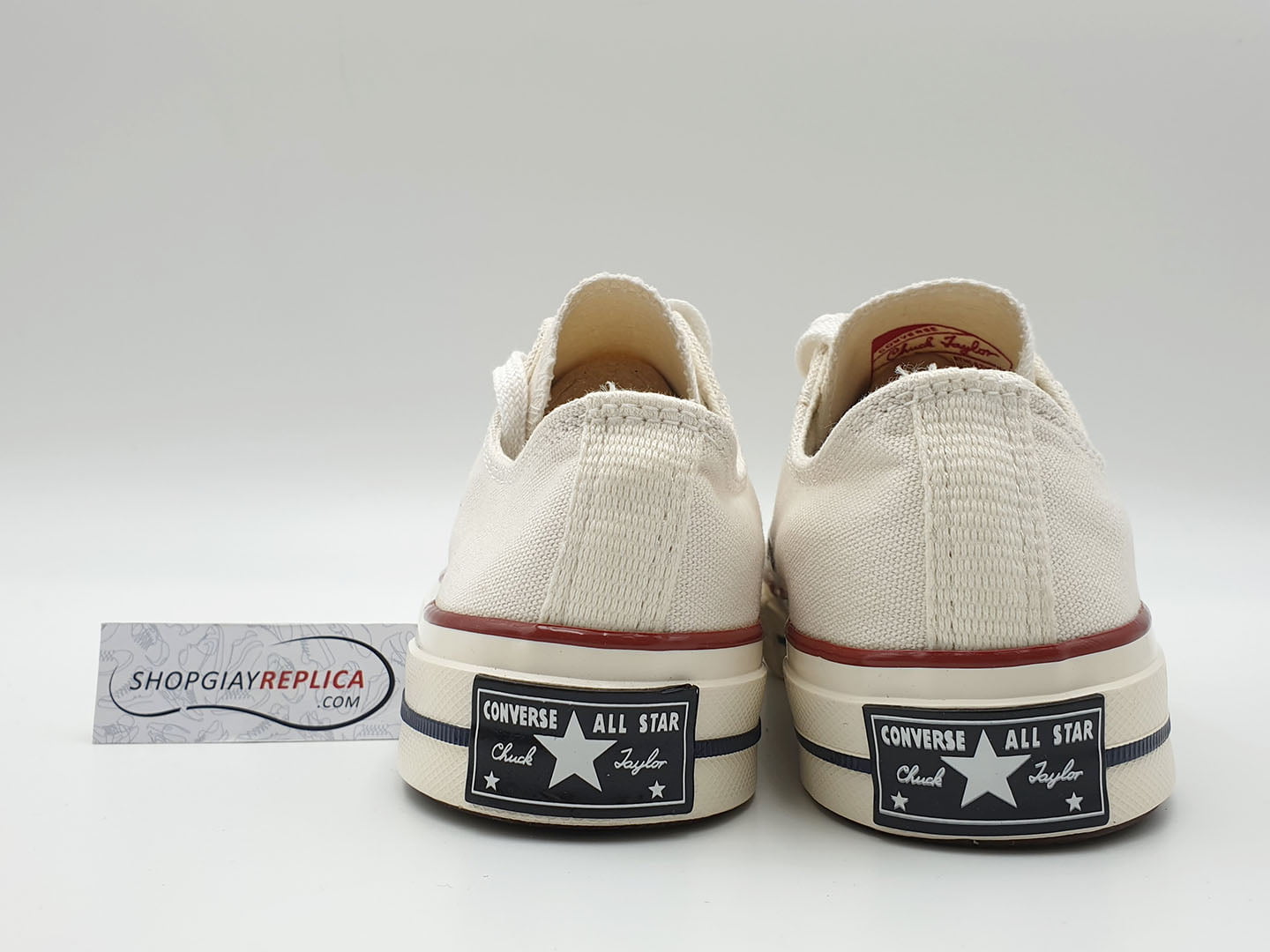 giày converse 1970s white low replica