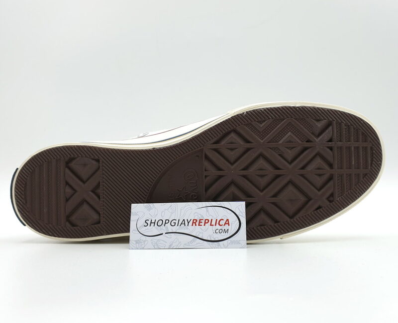 giày converse 1970s white low replica