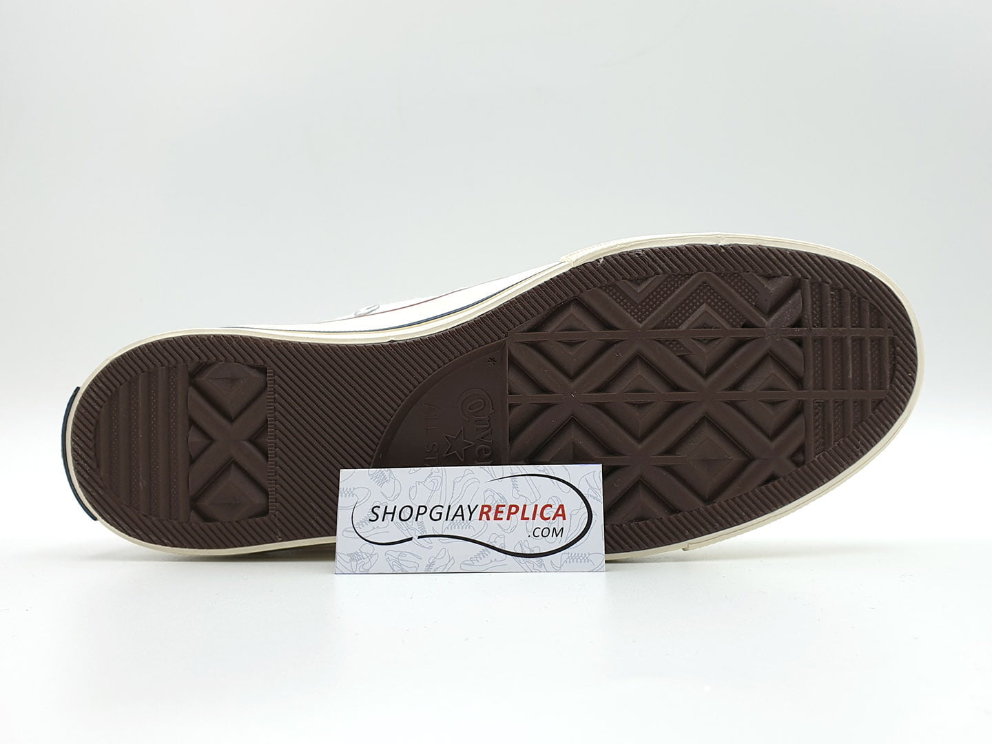 giày converse 1970s white low replica