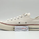 giày converse 1970s cream white low replica
