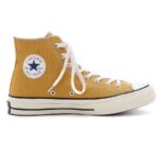giay converse chuck 1970s high yellow replica