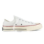 Converse chuck 1970s trắng thấp cổ