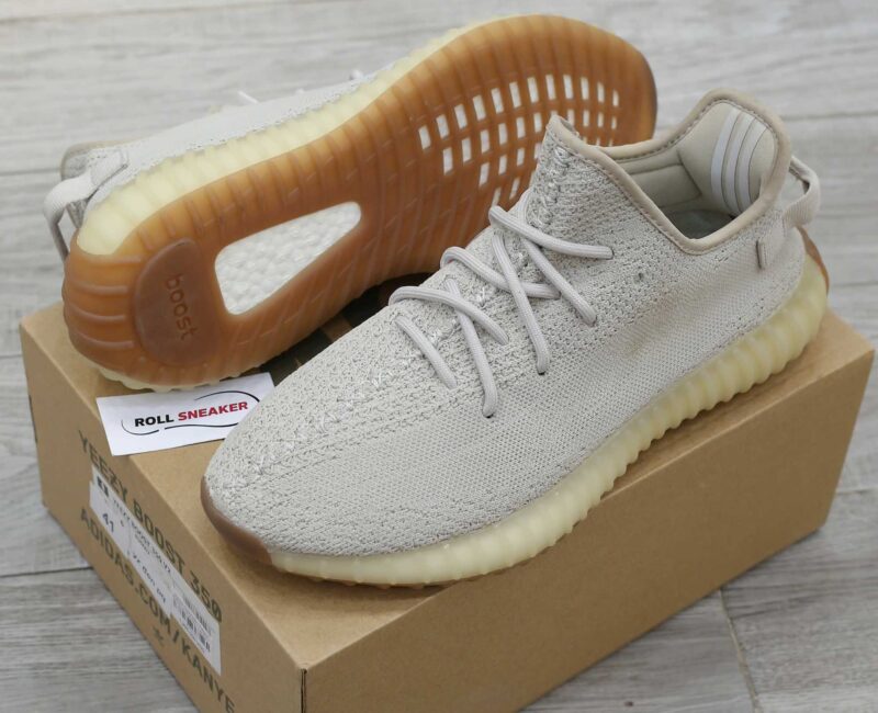 giày adidas yeezy 350 v2 seasame rep 1:1
