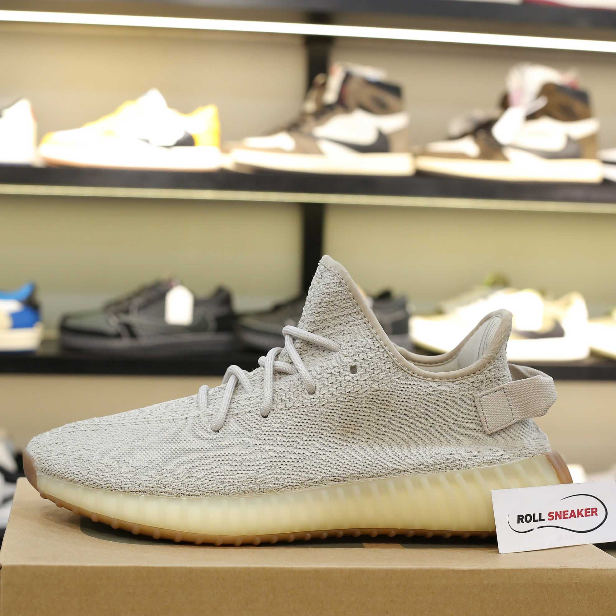 giày adidas yeezy 350 v2 seasame replica