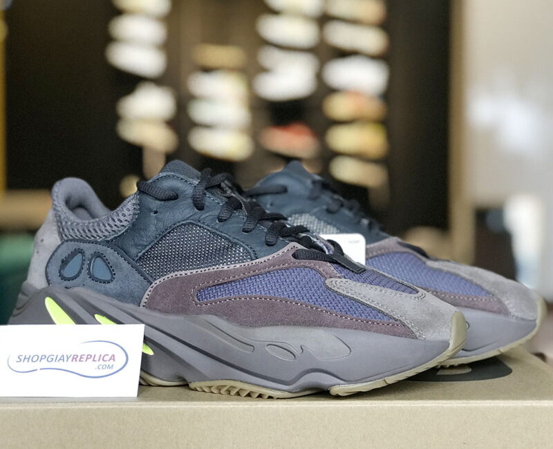 giày adidas yeezy 700 mauve replica