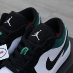 giày jordan 1 xanh đen trắng rep 1:1