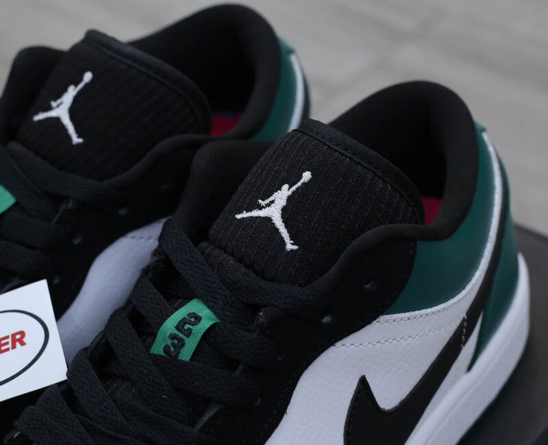 giày jordan 1 xanh đen trắng rep 1:1