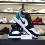 giày jordan xanh đen
