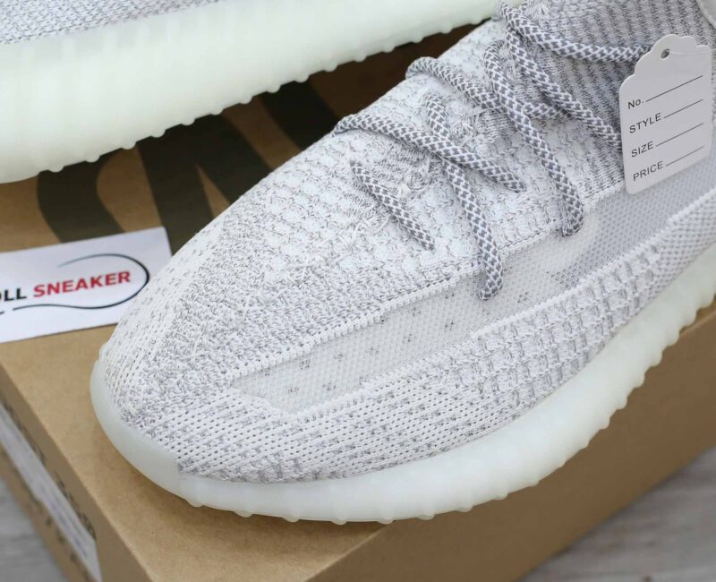 giày Adidas Yeezy 350 V2 Static Reflective rep 1:1