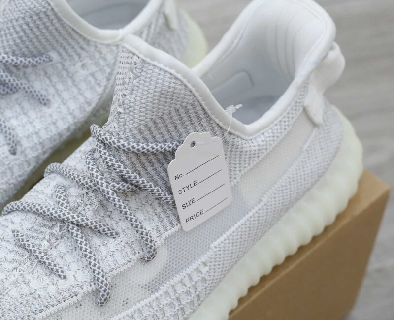 lót giày Adidas Yeezy 350 V2 Static reflective rep 1:1