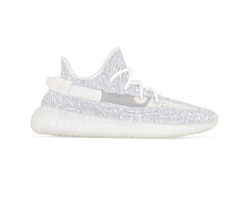 giày adidas yeezy 350 v2 static reflective replica