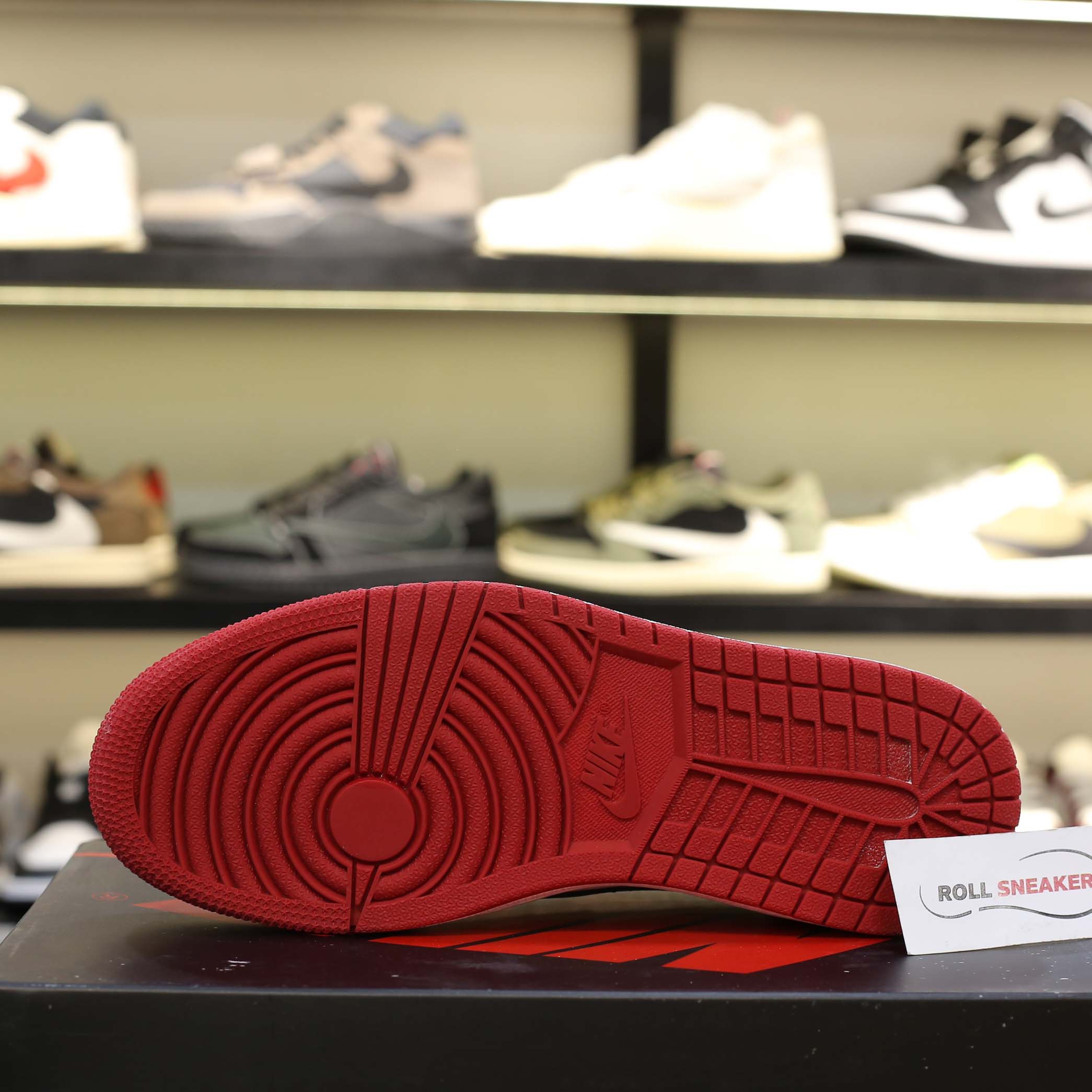 Giày Nike Air Jordan 1 Retro Low Chicago