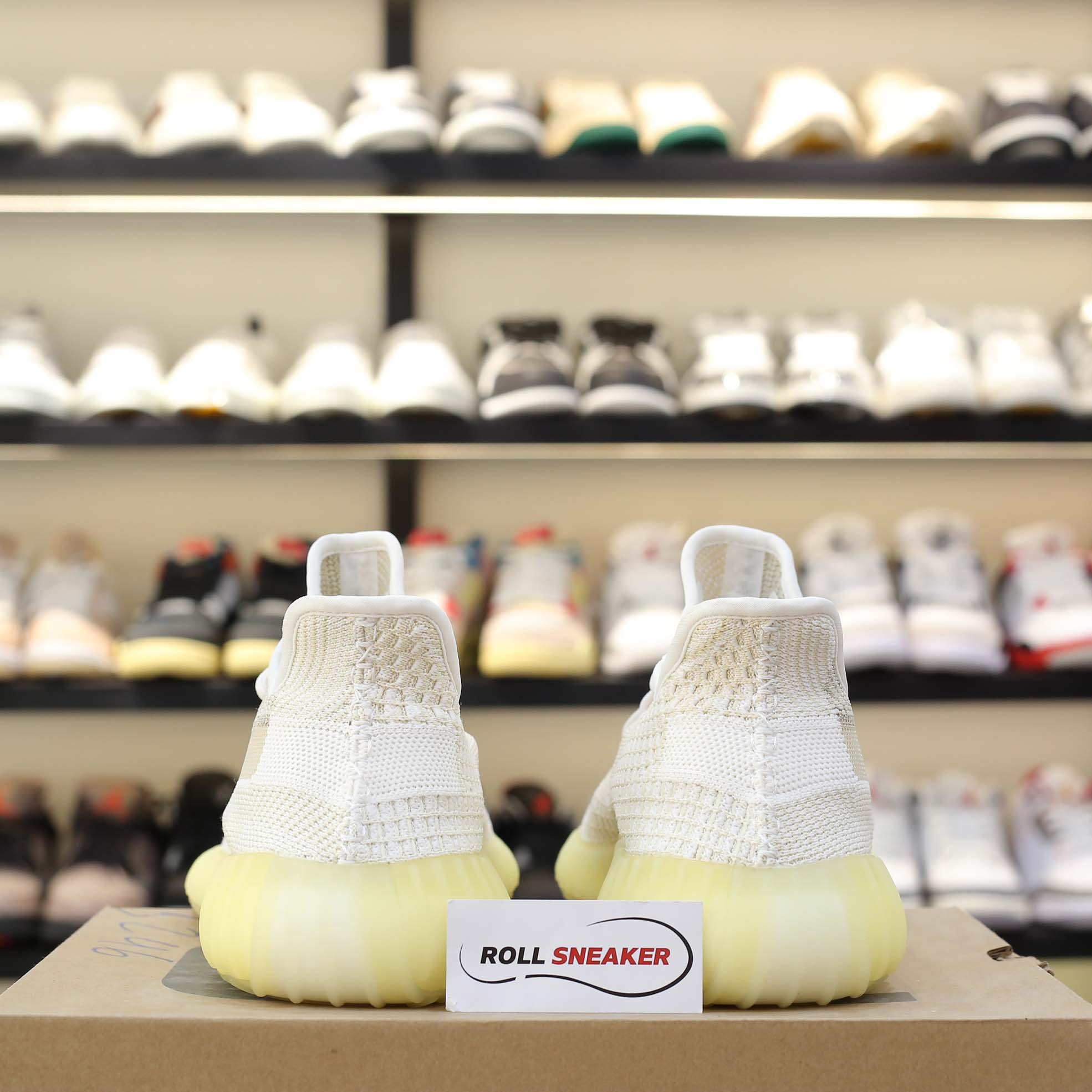 Giày Adidas Yeezy Boost 350 V2 ‘Natural’