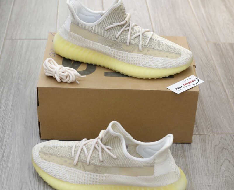 Giày Adidas Yeezy Boost 350 V2 ‘Natural’