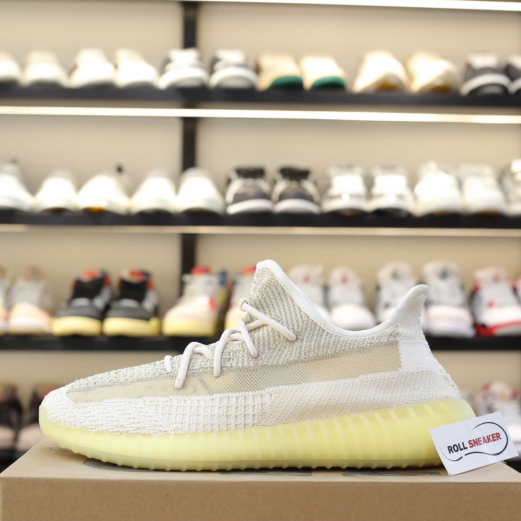 Giày Adidas Yeezy Boost 350 V2 ‘Natural’