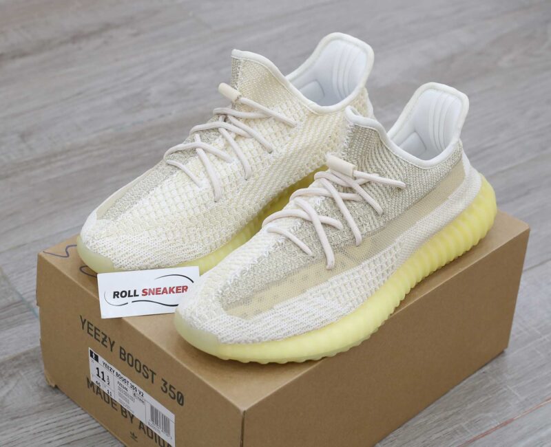 Giày Adidas Yeezy Boost 350 V2 ‘Natural’