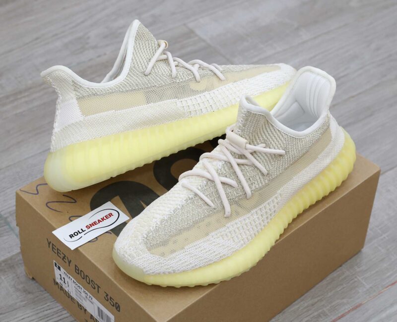 Giày Adidas Yeezy Boost 350 V2 ‘Natural’