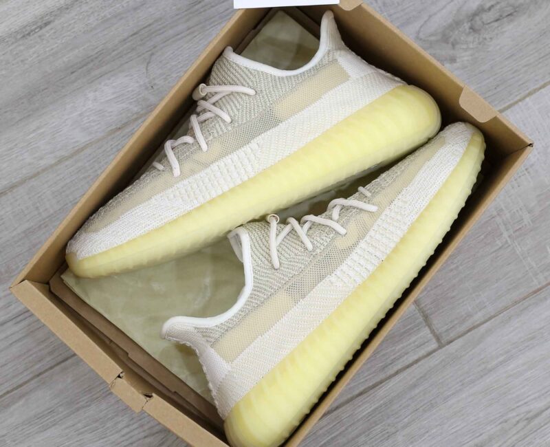 Giày Adidas Yeezy Boost 350 V2 ‘Natural’