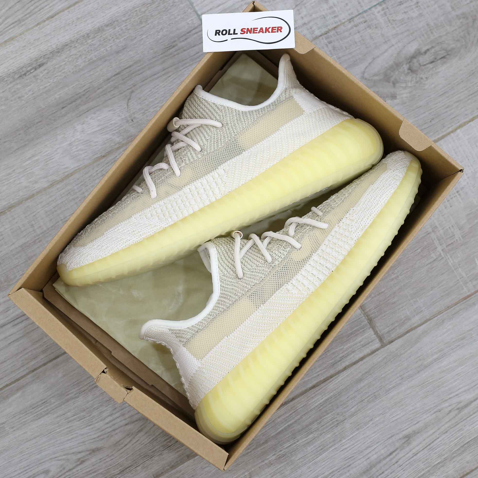 Giày Adidas Yeezy Boost 350 V2 ‘Natural’