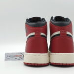 giày nike jordan 1 black toe replica