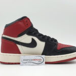 giày nike jordan 1 black toe replica