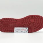 giày nike jordan 1 black toe replica