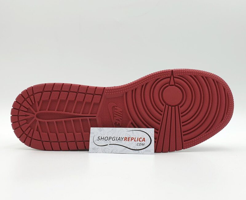 giày nike jordan 1 black toe replica