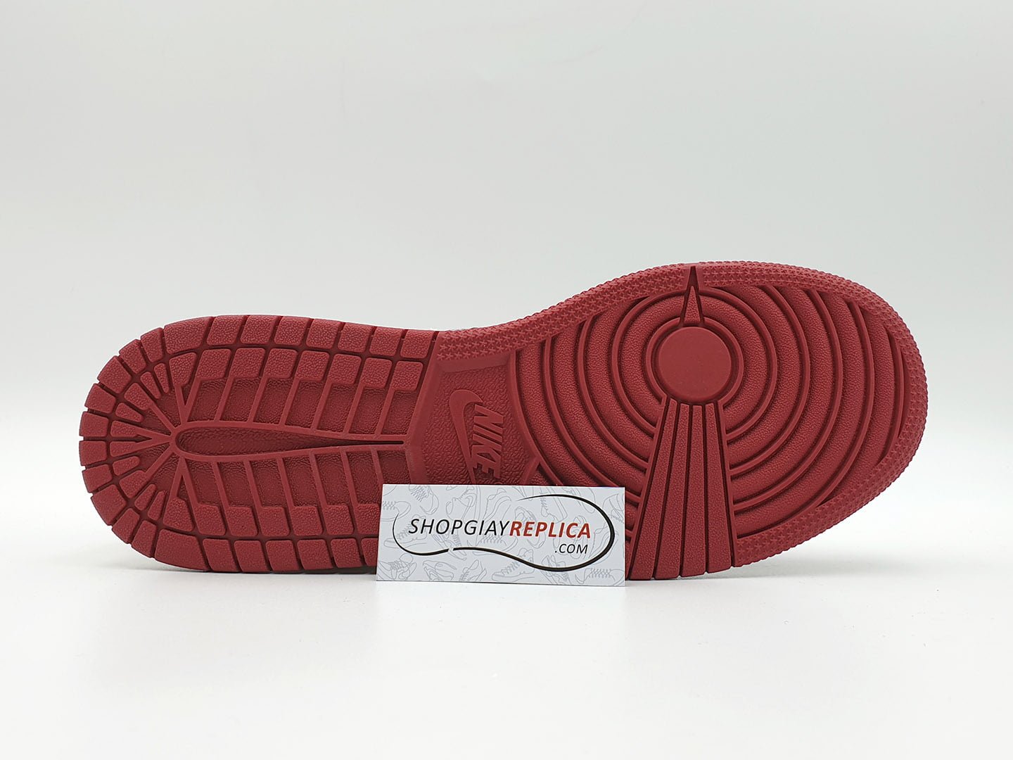 giày nike jordan 1 black toe replica