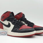 giày nike jordan 1 black toe replica