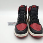 giày nike jordan 1 black toe replica