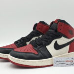 giày nike jordan 1 black toe replica