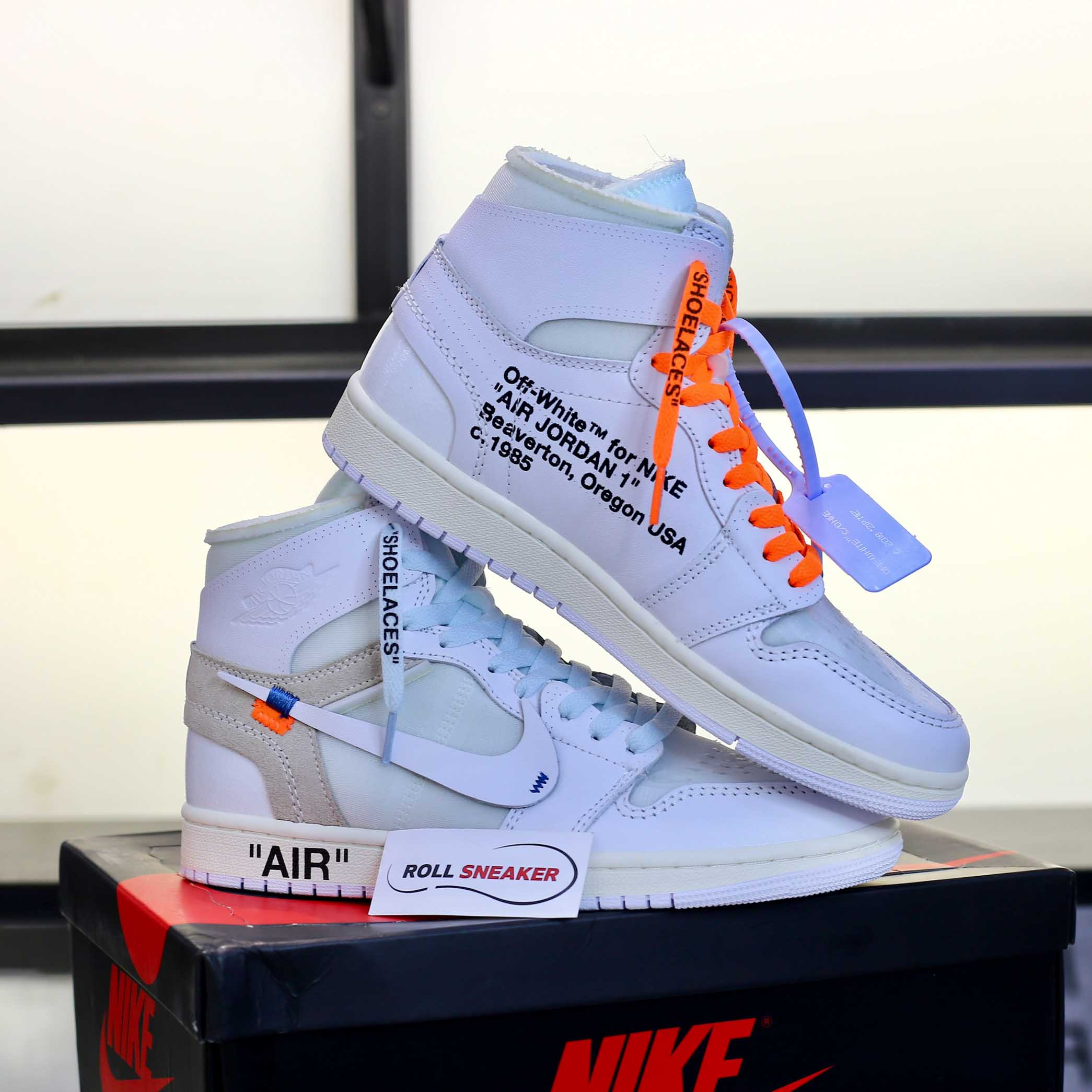 Nike Air Jordan 1 Nrg Off White