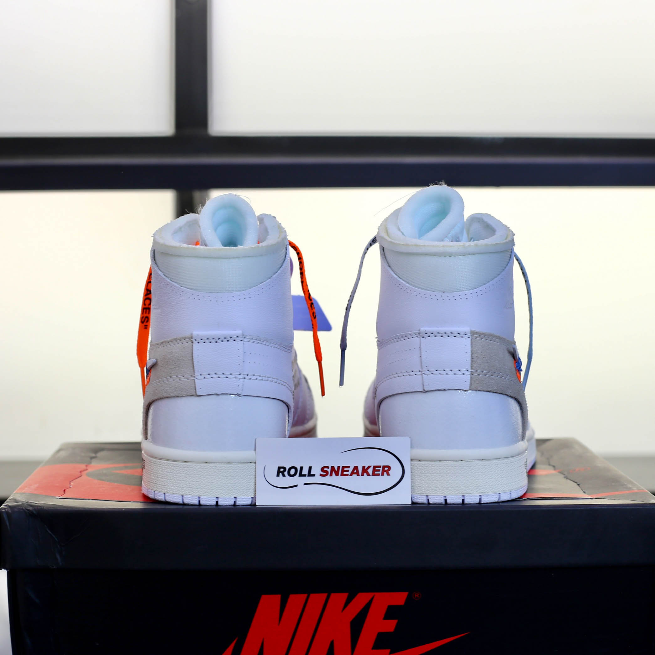 Nike Air Jordan 1 Nrg Off White