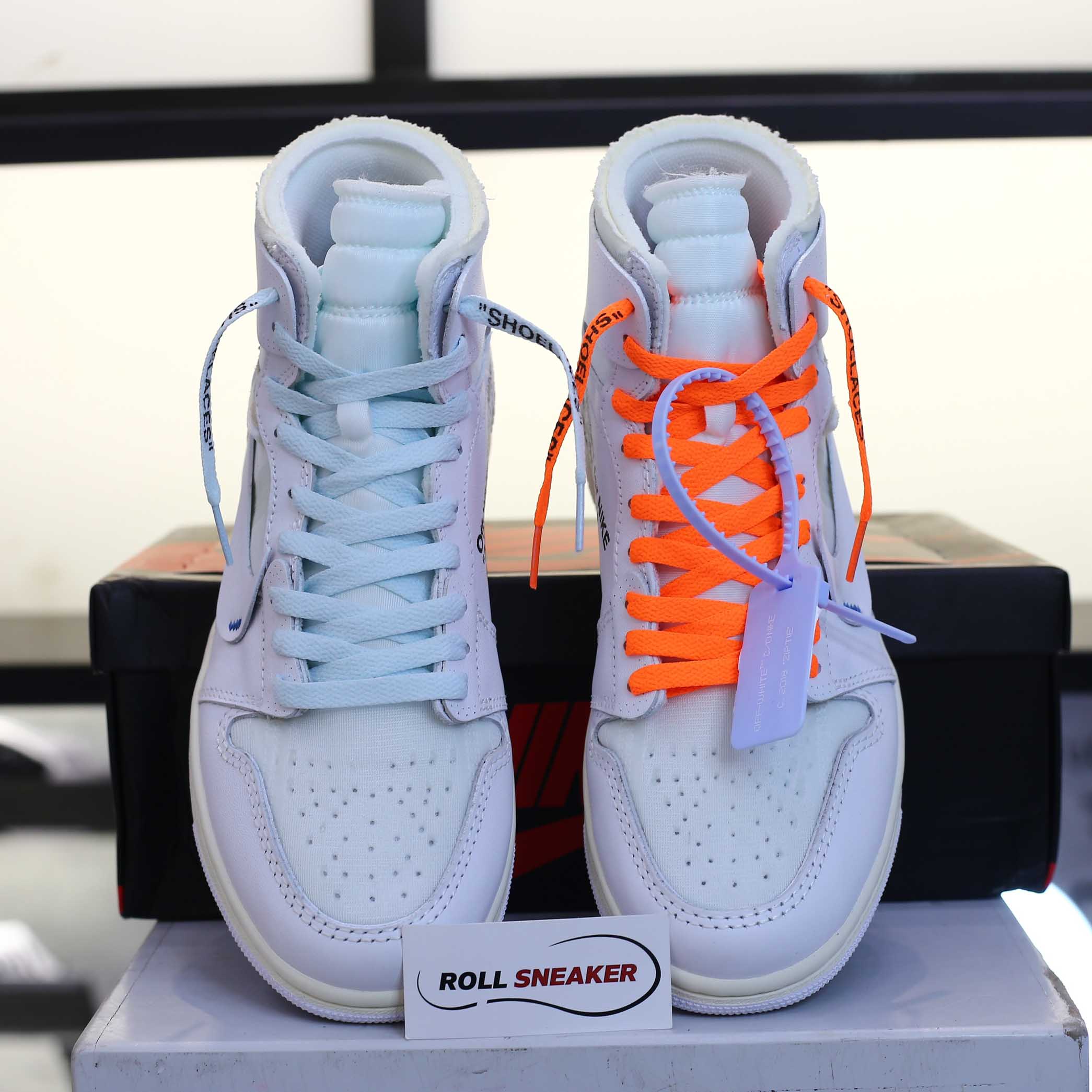 Nike Air Jordan 1 Nrg Off White