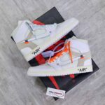 giày nike jordan 1 nrg off white replica
