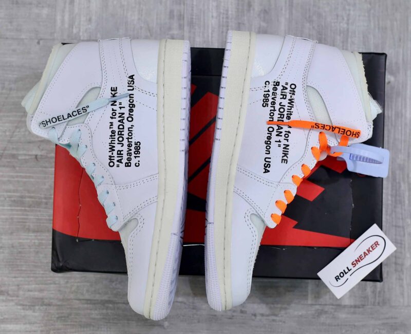 giày nike jordan 1 nrg off white replica