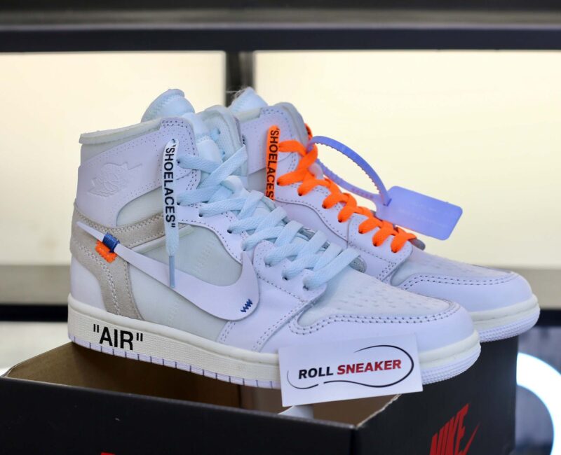 giày nike jordan 1 nrg off white replica