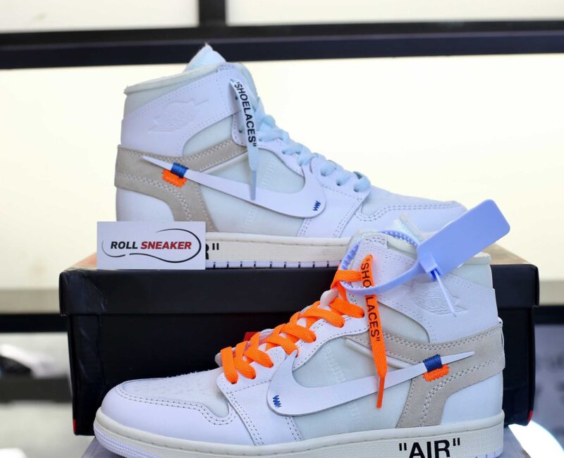 giày nike jordan 1 nrg off white replica