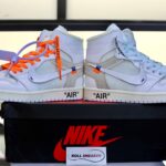 giày nike jordan 1 nrg off white replica