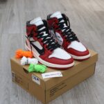 giay nike jordan 1 off white chicago replica