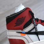 giay nike jordan 1 off white chicago replica