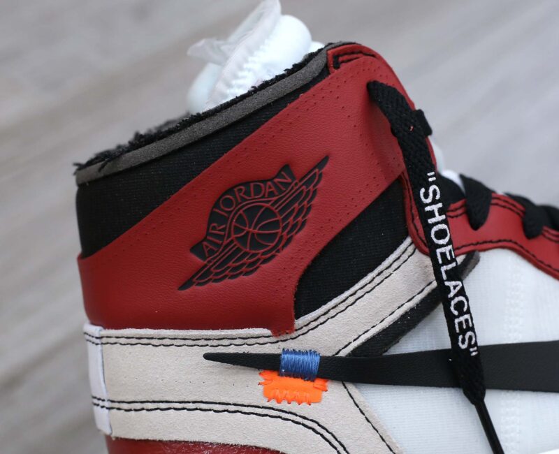 giay nike jordan 1 off white chicago replica