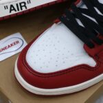 giay nike jordan 1 off white chicago replica
