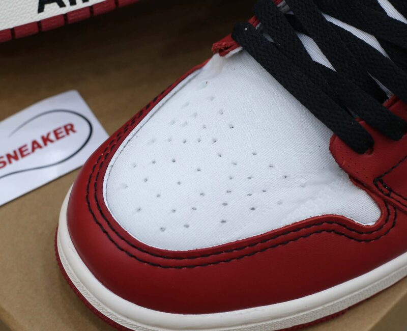 giay nike jordan 1 off white chicago replica