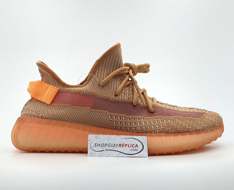 giày adidas yeezy 350 v2 clay replica