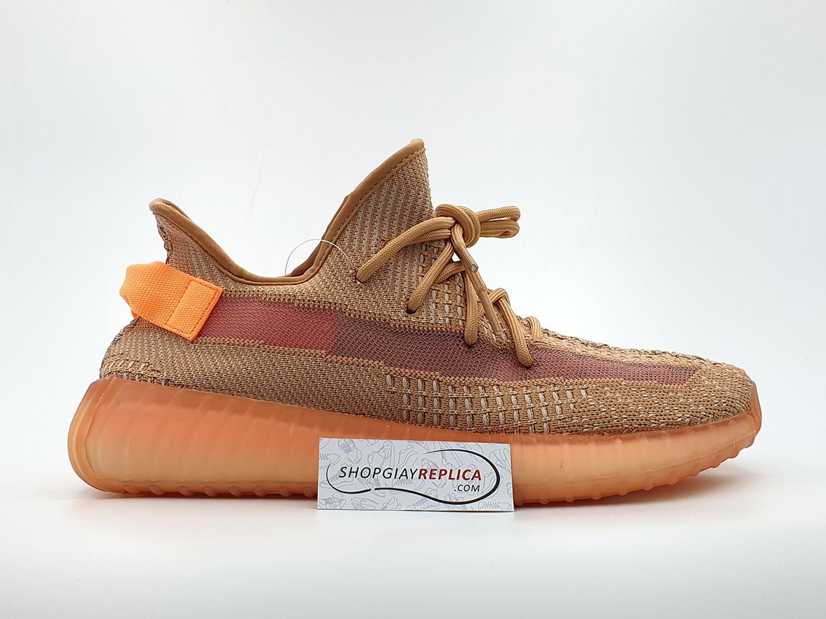 giày adidas yeezy 350 v2 clay replica